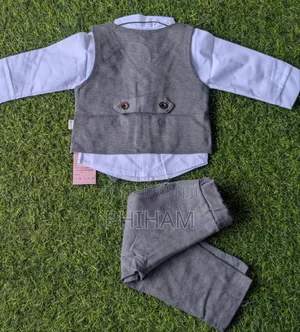 Kids Suit Set(1 to 4years)