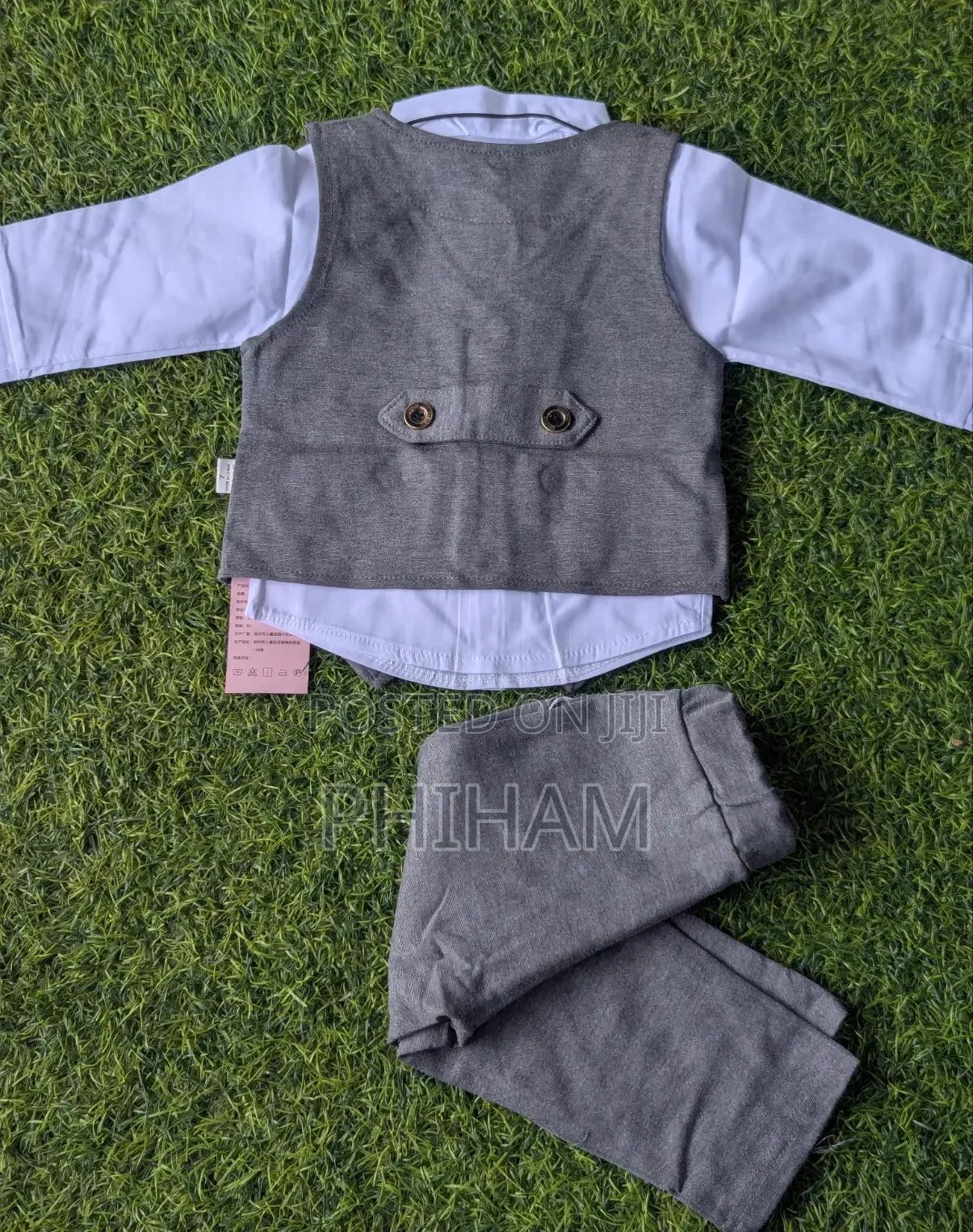 Kids Suit Set(1 to 4years)
