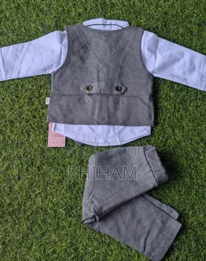 Kids Suit Set(1 to 4years)