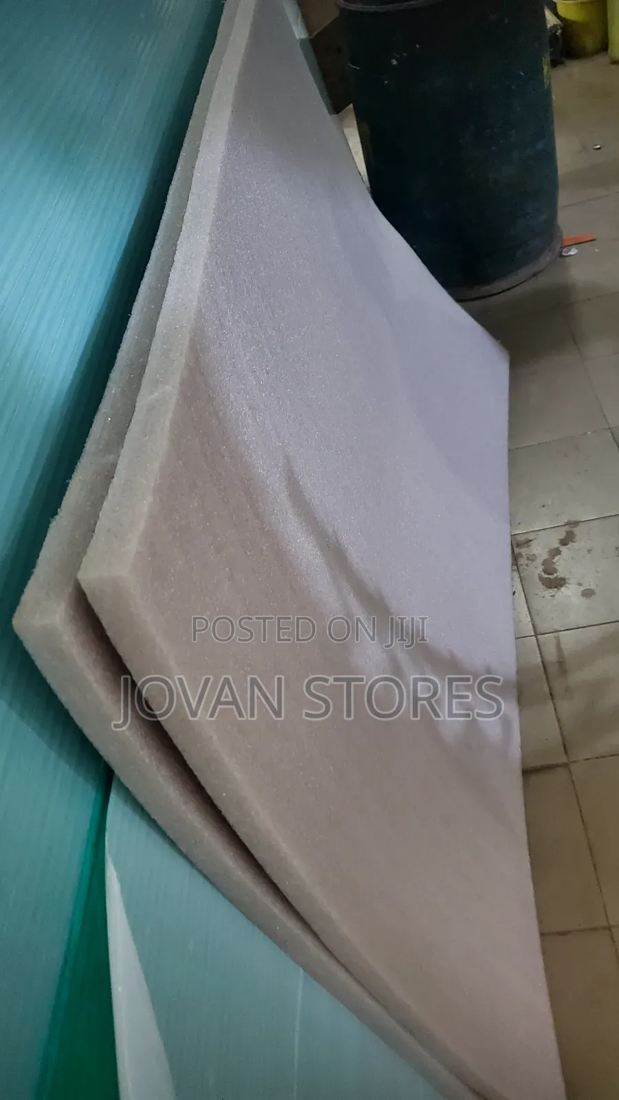 Sound Proof/ Style Foam
