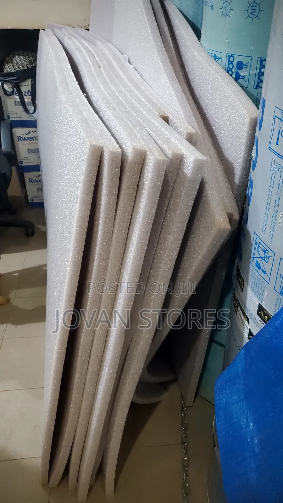 Sound Proof/ Style Foam