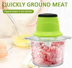 Multifunction Electric Meat Mincer