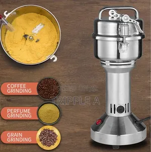 DSP Ka3025 Universal Grinder Warranty 12months