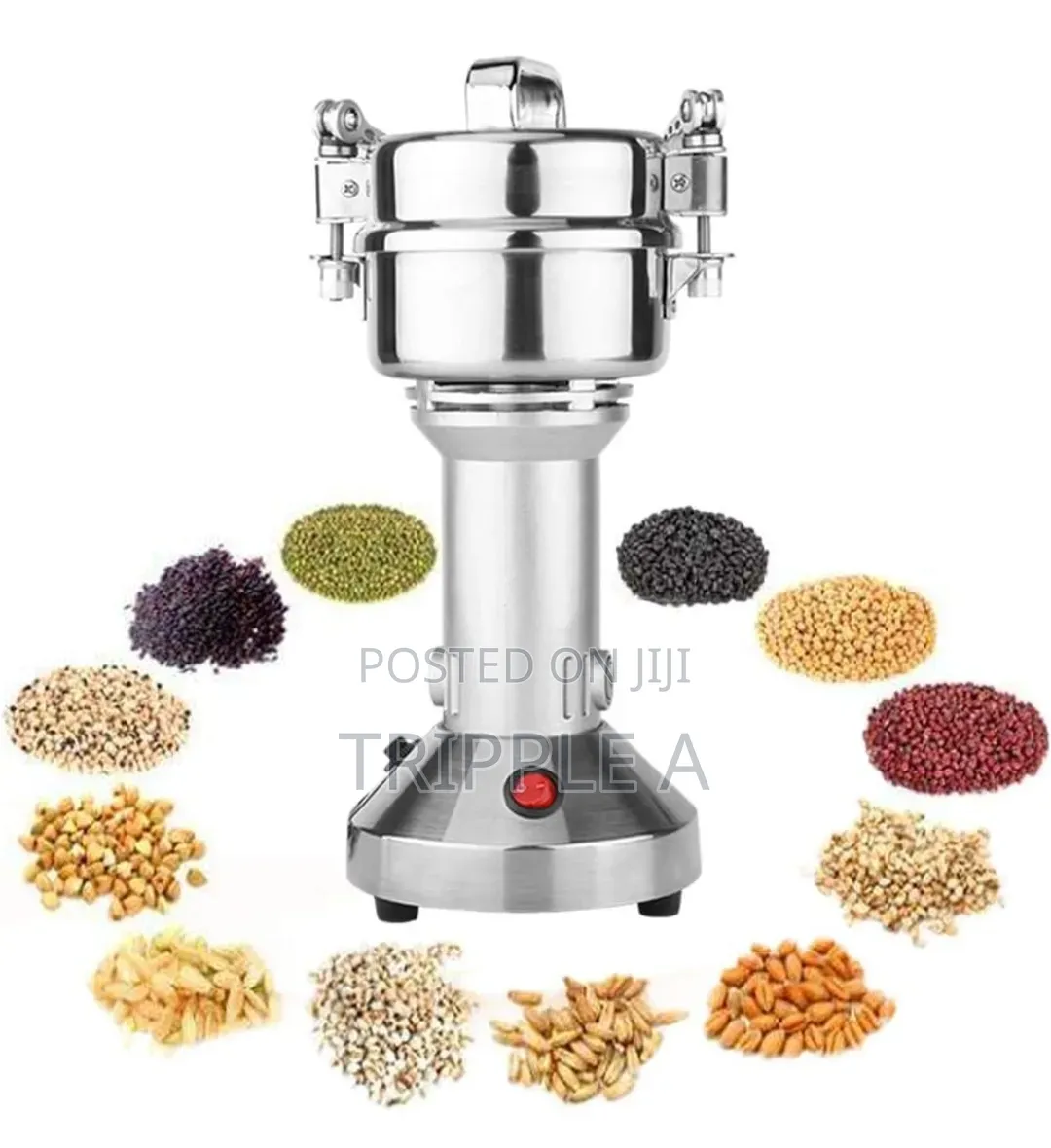 DSP Ka3025 Universal Grinder Warranty 12months