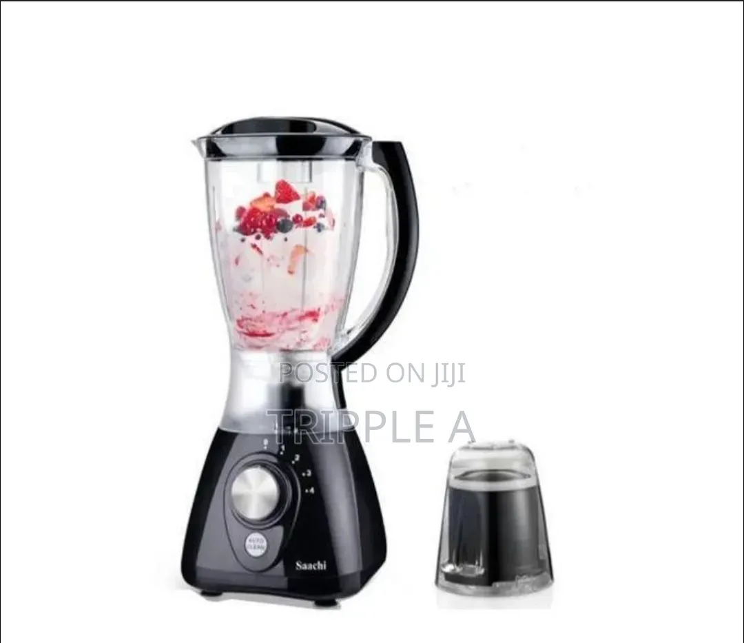 2 in 1 Saachi Blender and Grinder