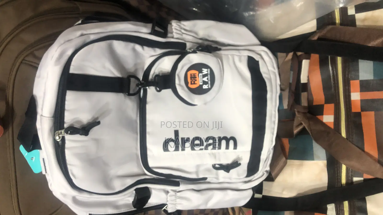 Dream School Backpack