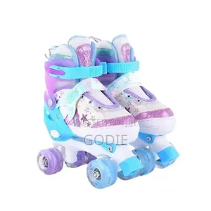 Children Adjustable Quad Roller Skates