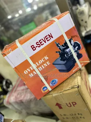 Domestic Overlooking Sewing Machine
