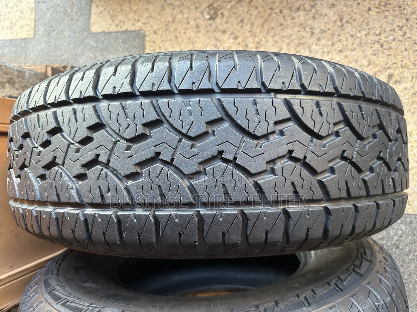265/70r16 Gt Radial Japan Used Tires Good Condition