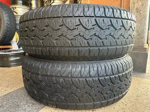 265/70r16 Gt Radial Japan Used Tires Good Condition