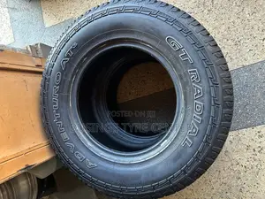 265/70r16 Gt Radial Japan Used Tires Good Condition