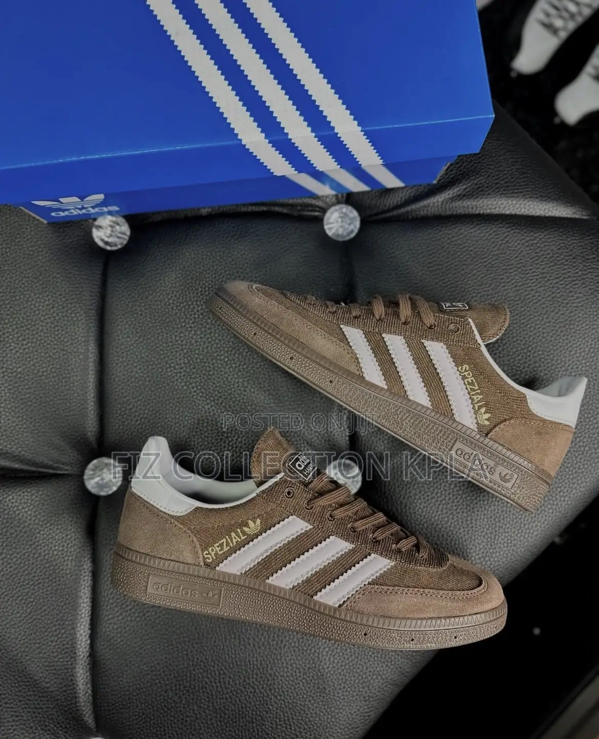 Mocha Terrace Spezial