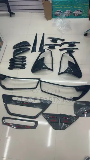 Hilux Revo 2020 - 2024 Exterior Premium Kit