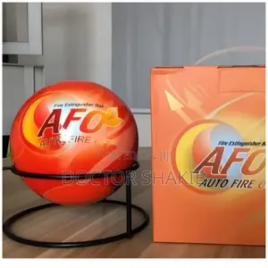 Afo (Auto Fire Off) Fire Extinguisher Ball