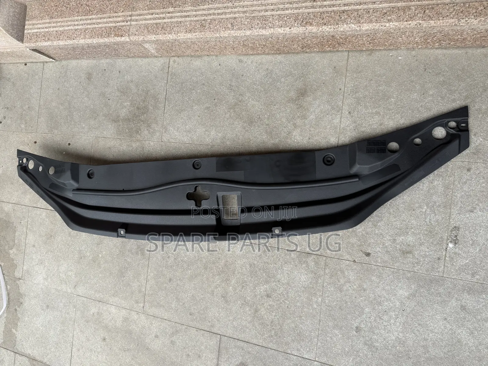 Landcruiser Lc200 2015 - 2024 Radiator Upper Plastic Cover