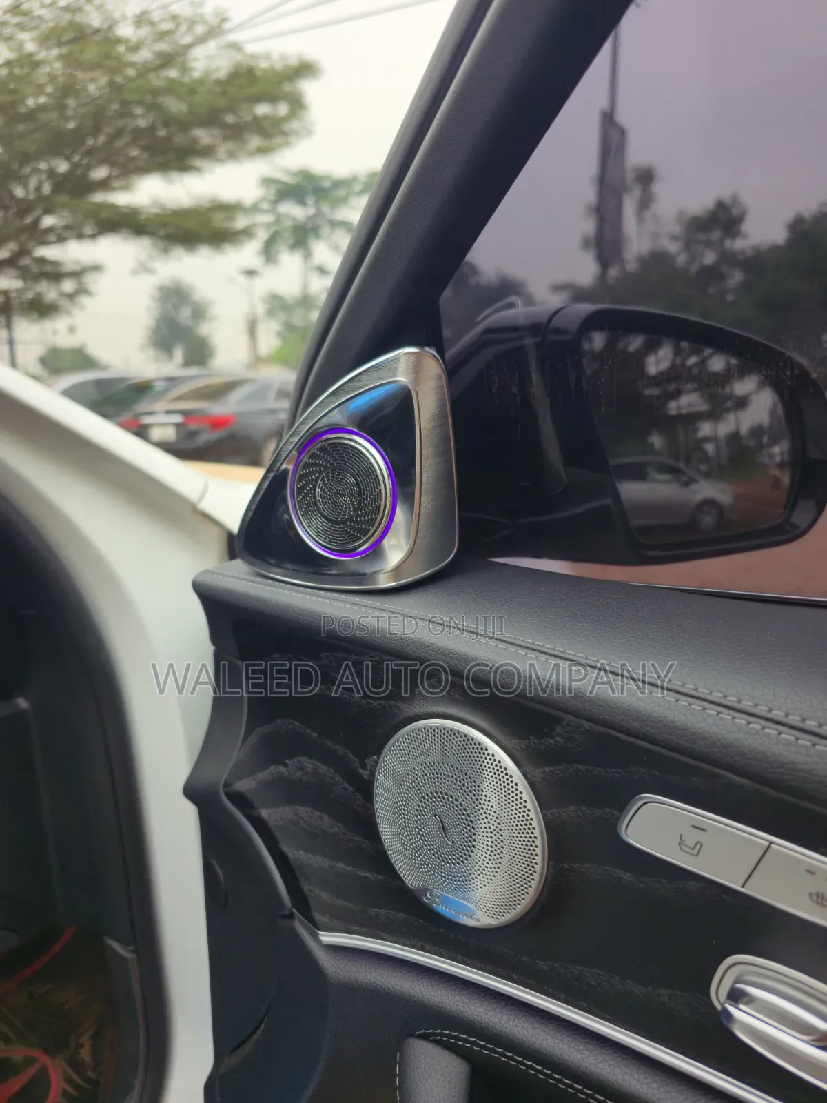Mercedes-Benz E200 2016 White