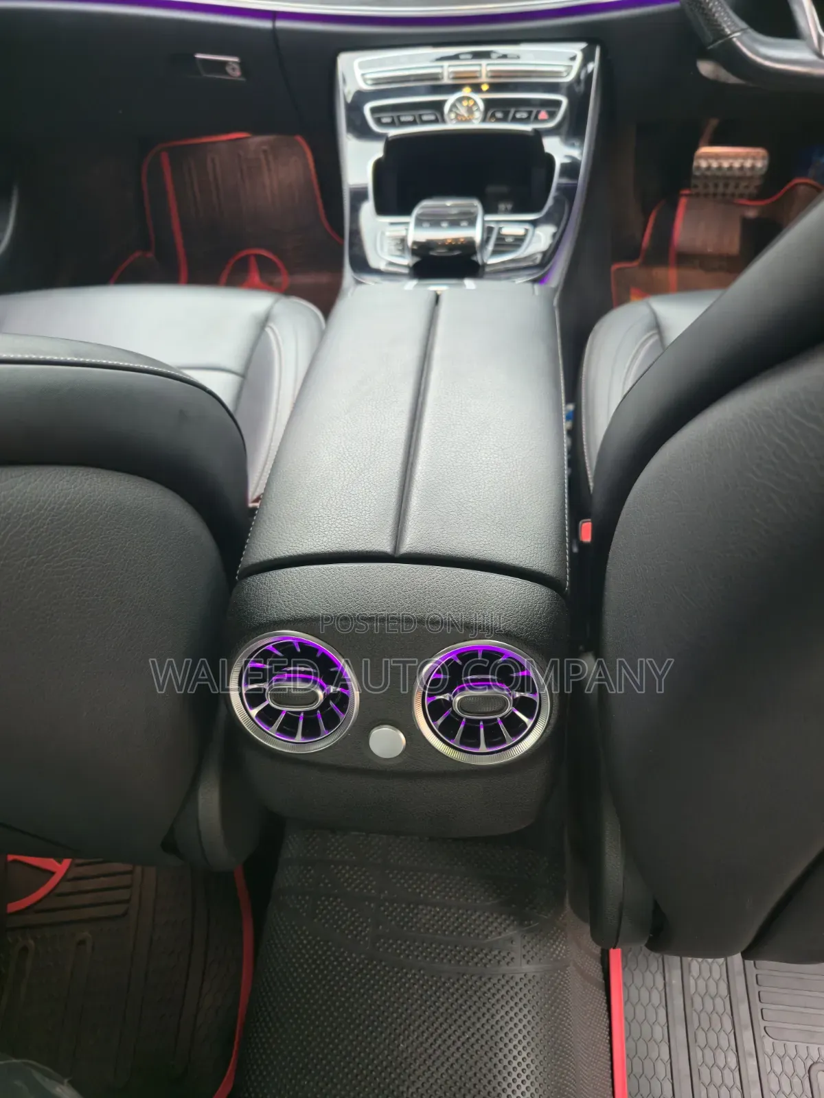 Mercedes-Benz E200 2016 White