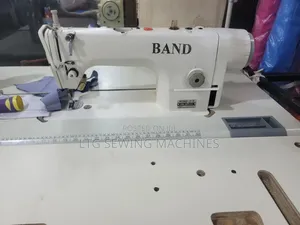 Computerized Industrial Sewing Machine