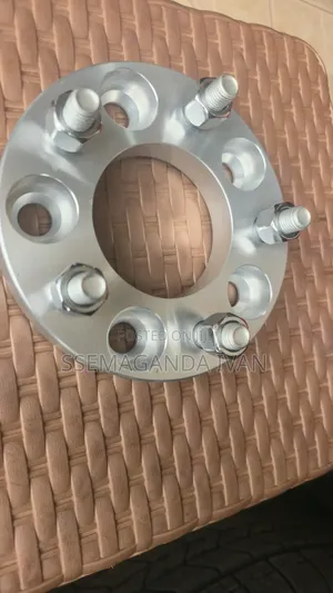 Rim Spencers in Silver Original for All Cars