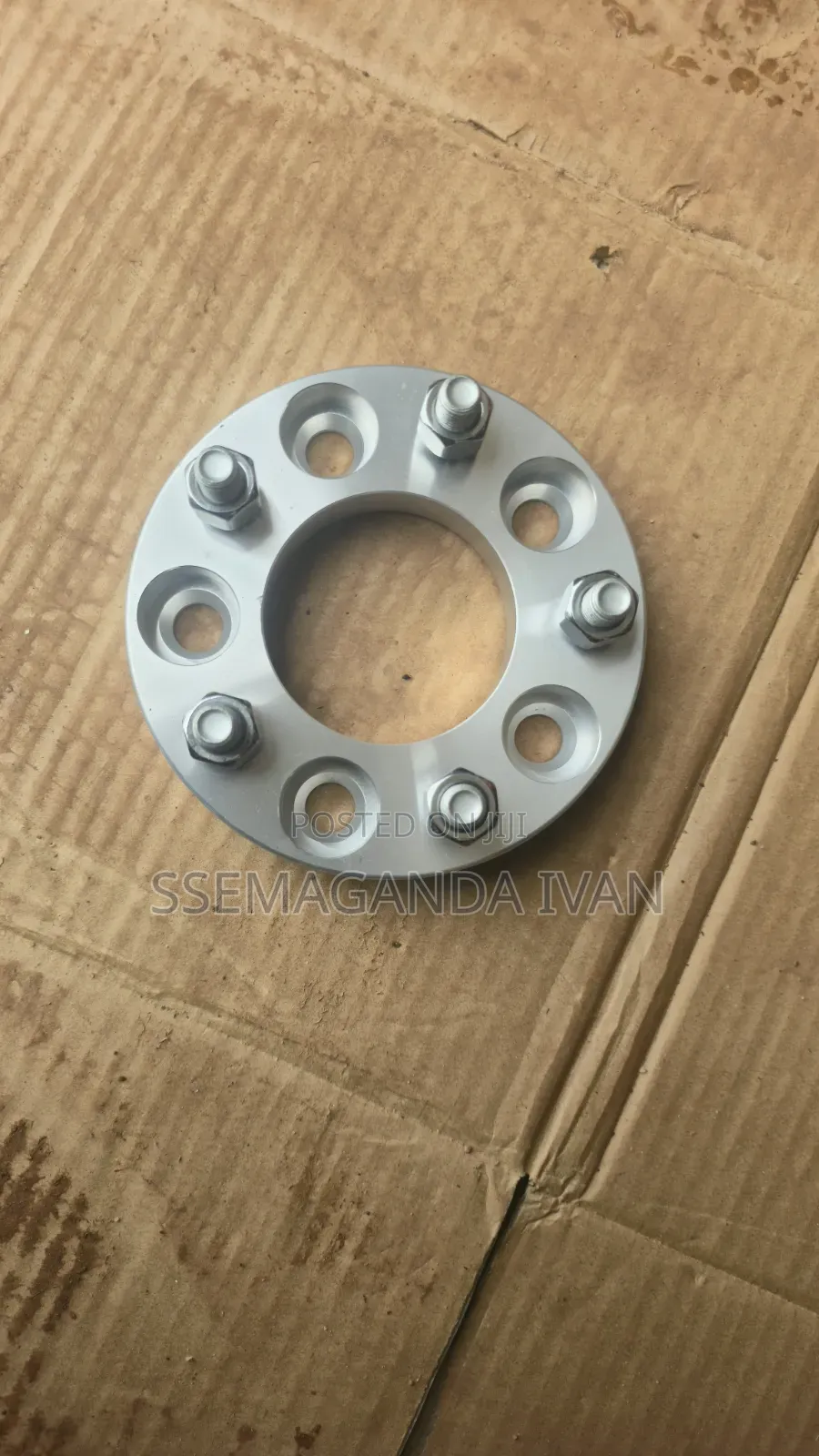 Rim Spencers in Silver Original for All Cars