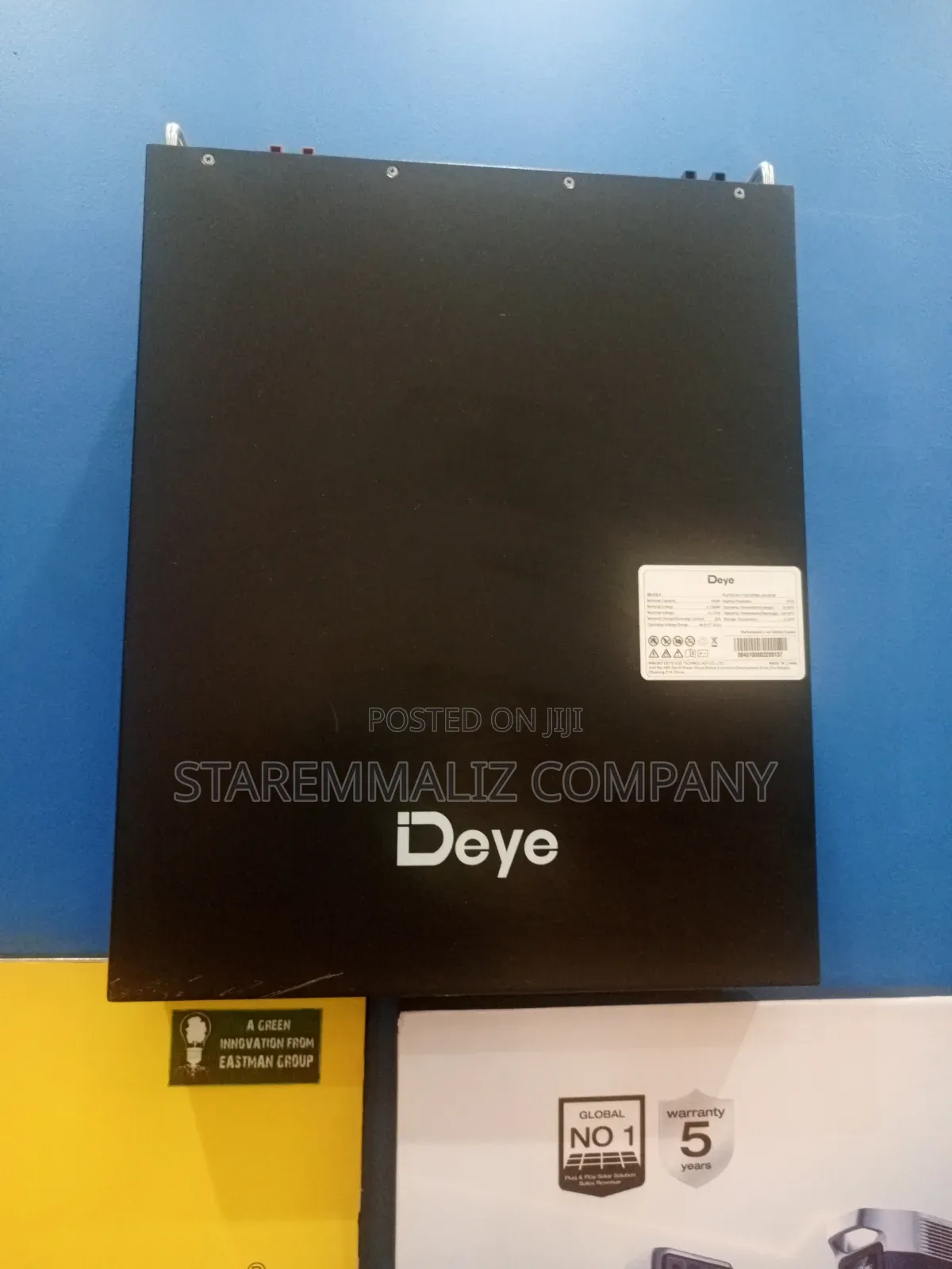 Deye Lithium Battery