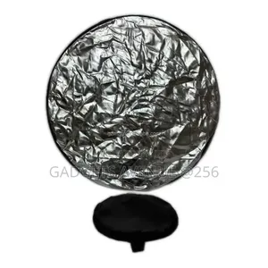 Lux-Pro 5-in-1 Photography Reflector Set, a Portable Lighting Tool