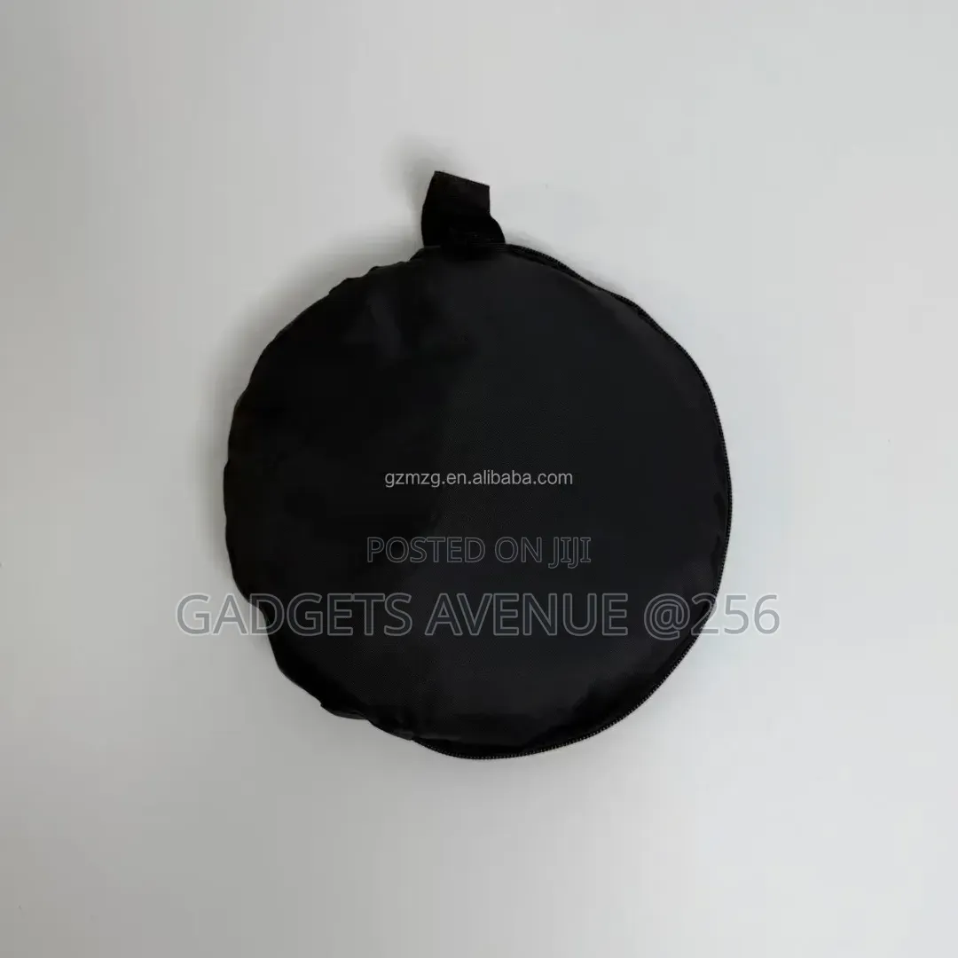 Lux-Pro 5-in-1 Photography Reflector Set, a Portable Lighting Tool