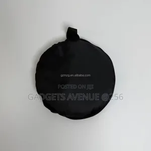 Lux-Pro 5-in-1 Photography Reflector Set, a Portable Lighting Tool