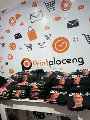 Branded Tshirts and Uniforms