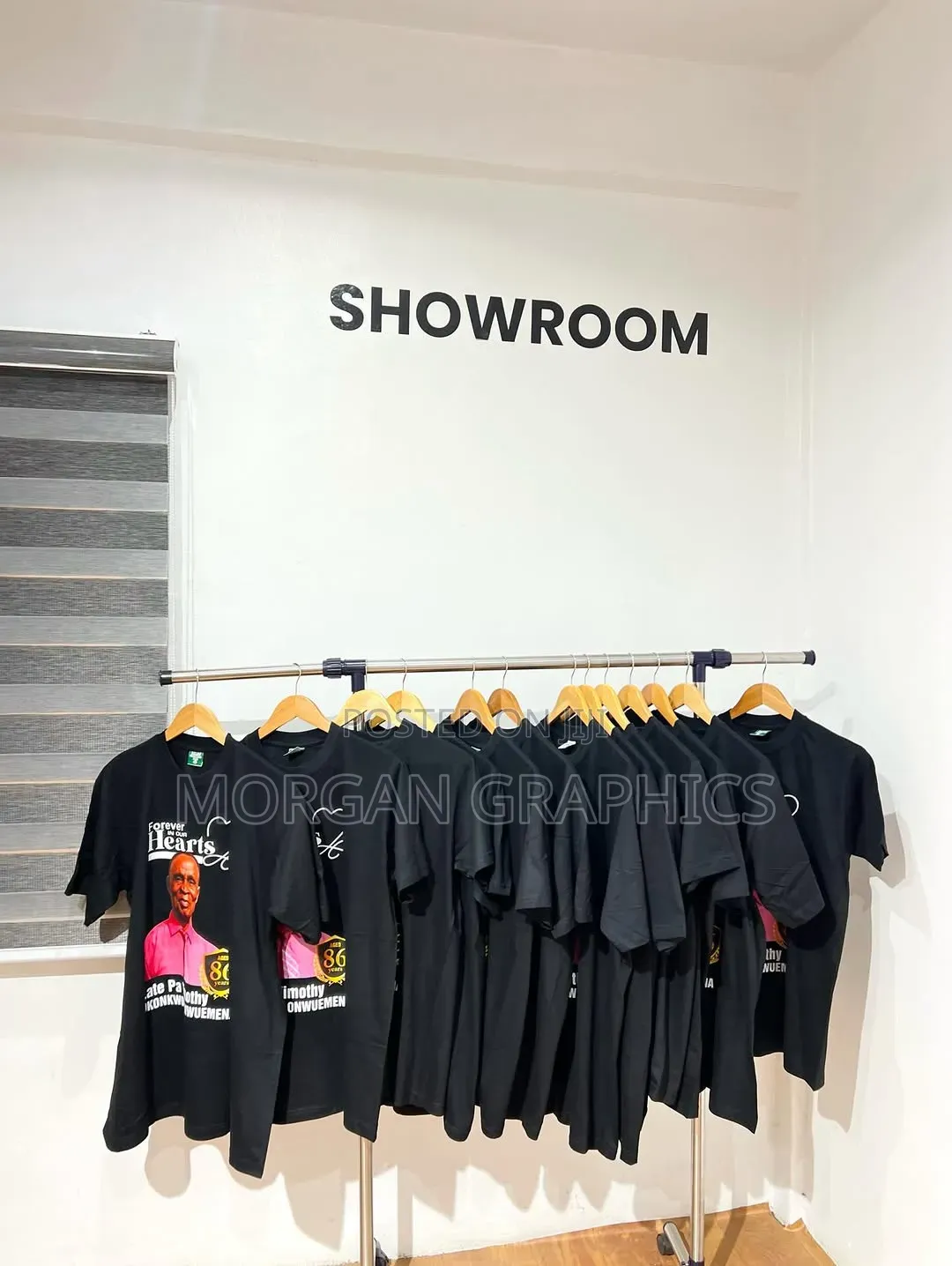 Branded Tshirts and Uniforms