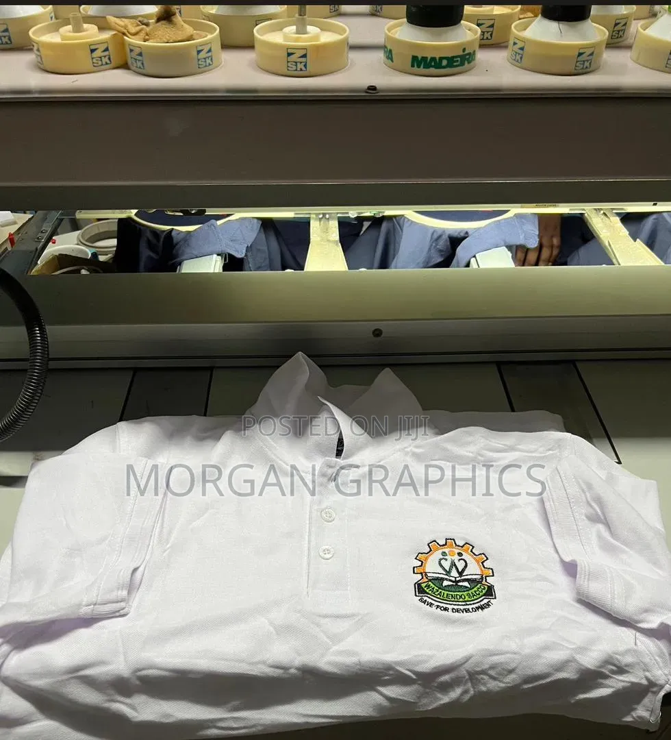 Branded Tshirts and Uniforms