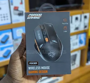 Porodo Gaming Wireless Mouse