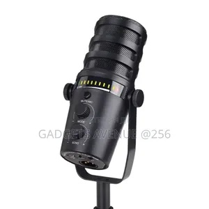 Jmary Mc-Pw12 Usb Desktop Condenser Microphone.