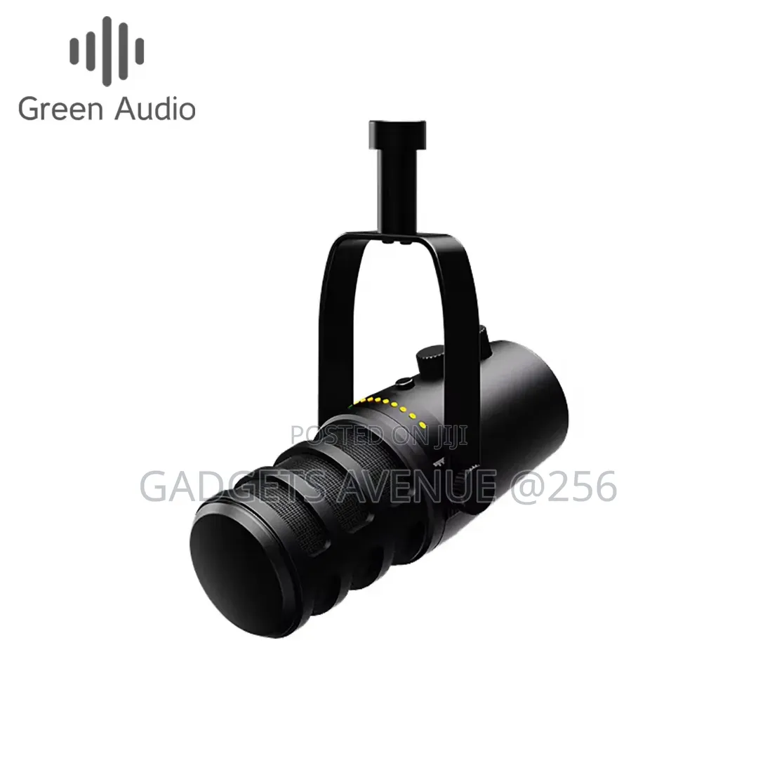Jmary Mc-Pw12 Usb Desktop Condenser Microphone.