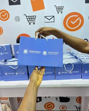 Branded Packaging Bags