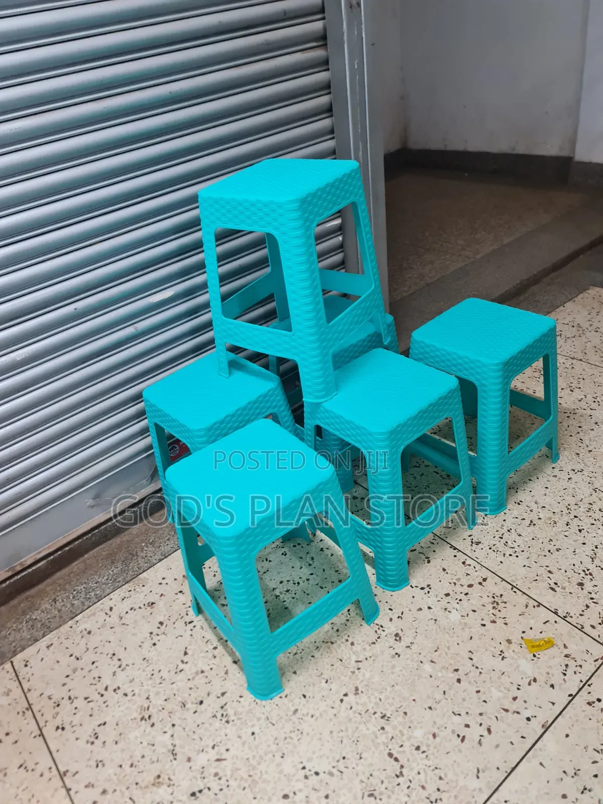Conquered Indoor Outdoor Plastic Stools Plastic Stools