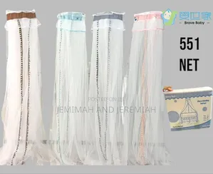 Cot Baby Nets