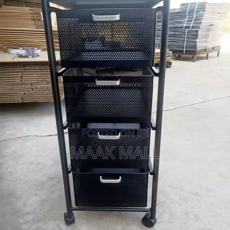 5 Layer Flexible Classic Kitchen/ Office Organizer