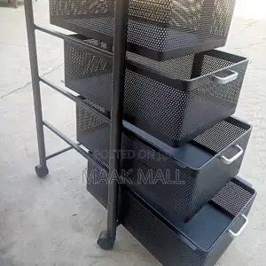 5 Layer Flexible Classic Kitchen/ Office Organizer