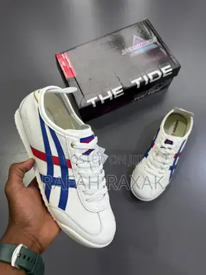Onitsuka Tiger Mexico 66 Design Sneakers