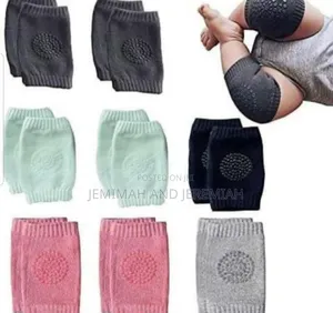 2pair Kneel And Elbow Crawling Baby Pads