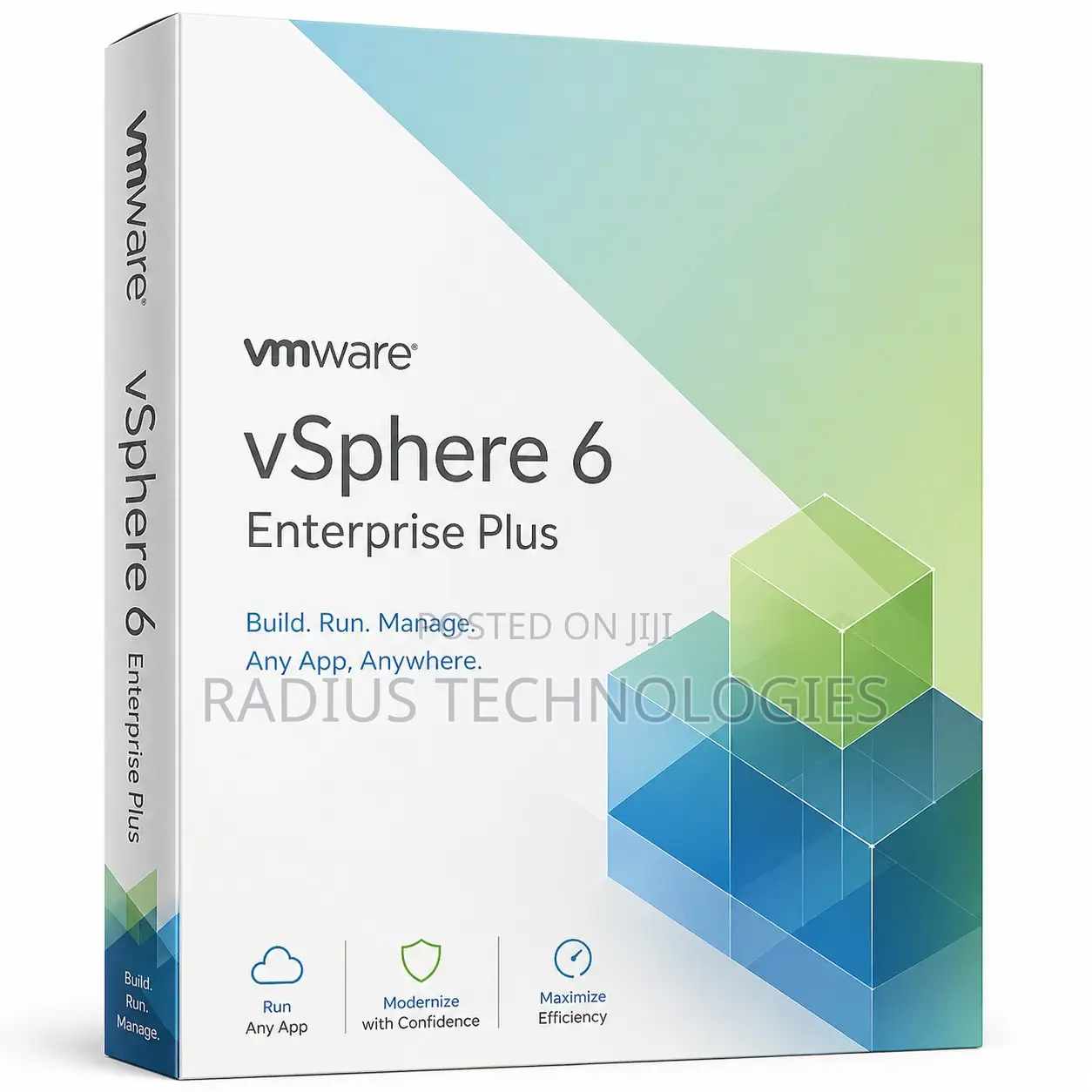 Vmware Vsphere 6 Enterprise Plus – Lifetime License, Full Access