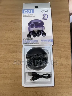 Wires Earphones