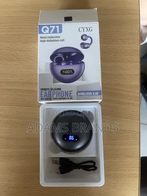 Wires Earphones