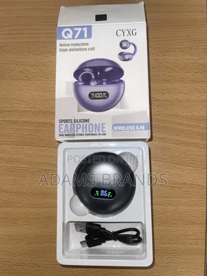 Wires Earphones