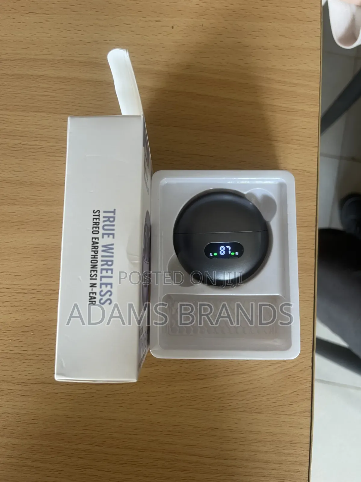 Wires Earphones