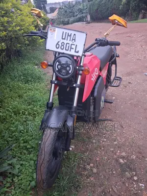 TVS XL 100 2025 Red