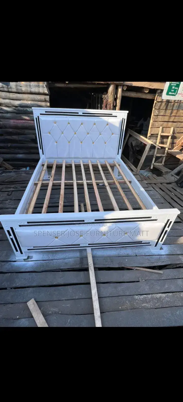 Spenser Jose Furniture Matt