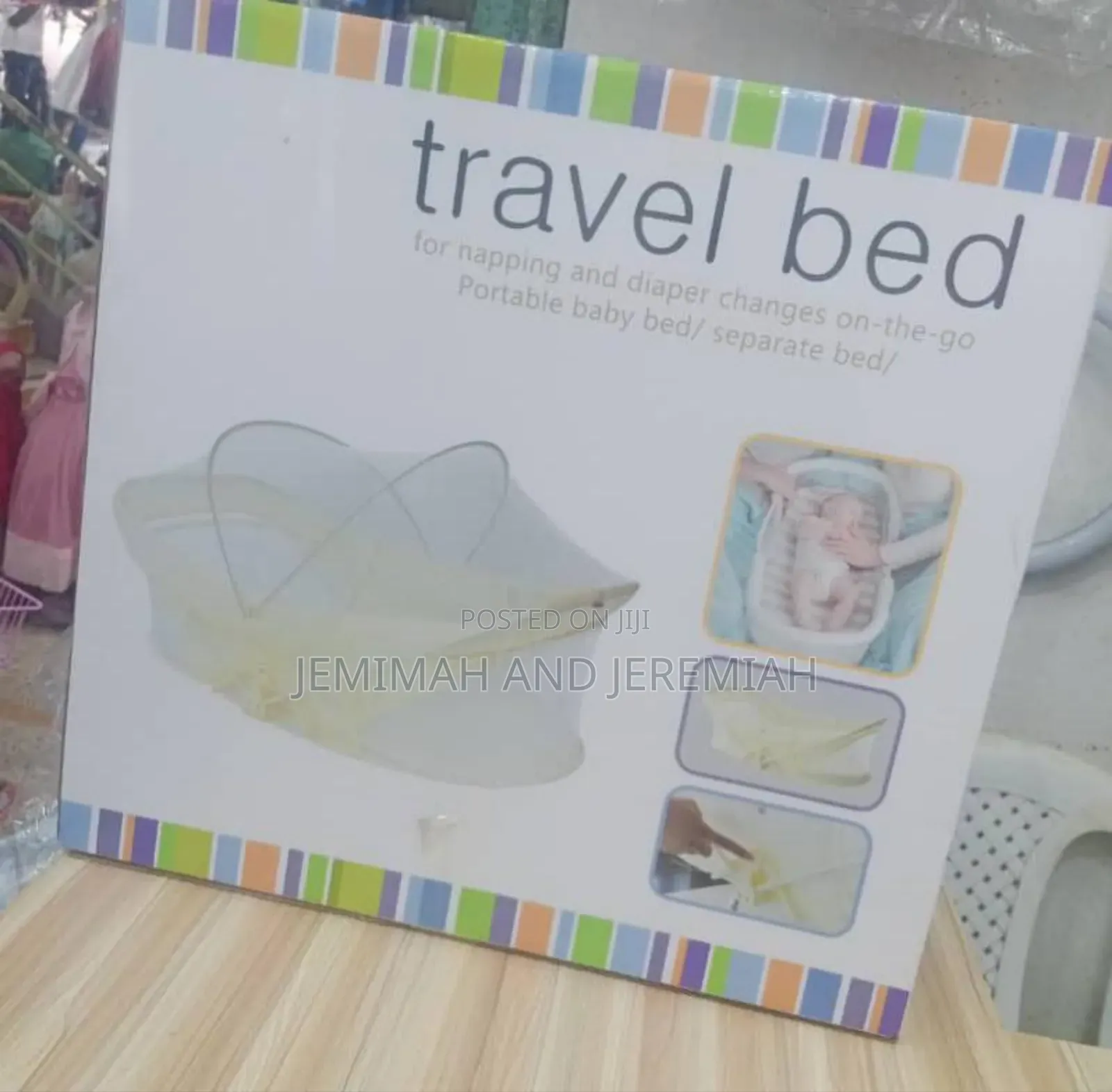 Baby Travel Bed