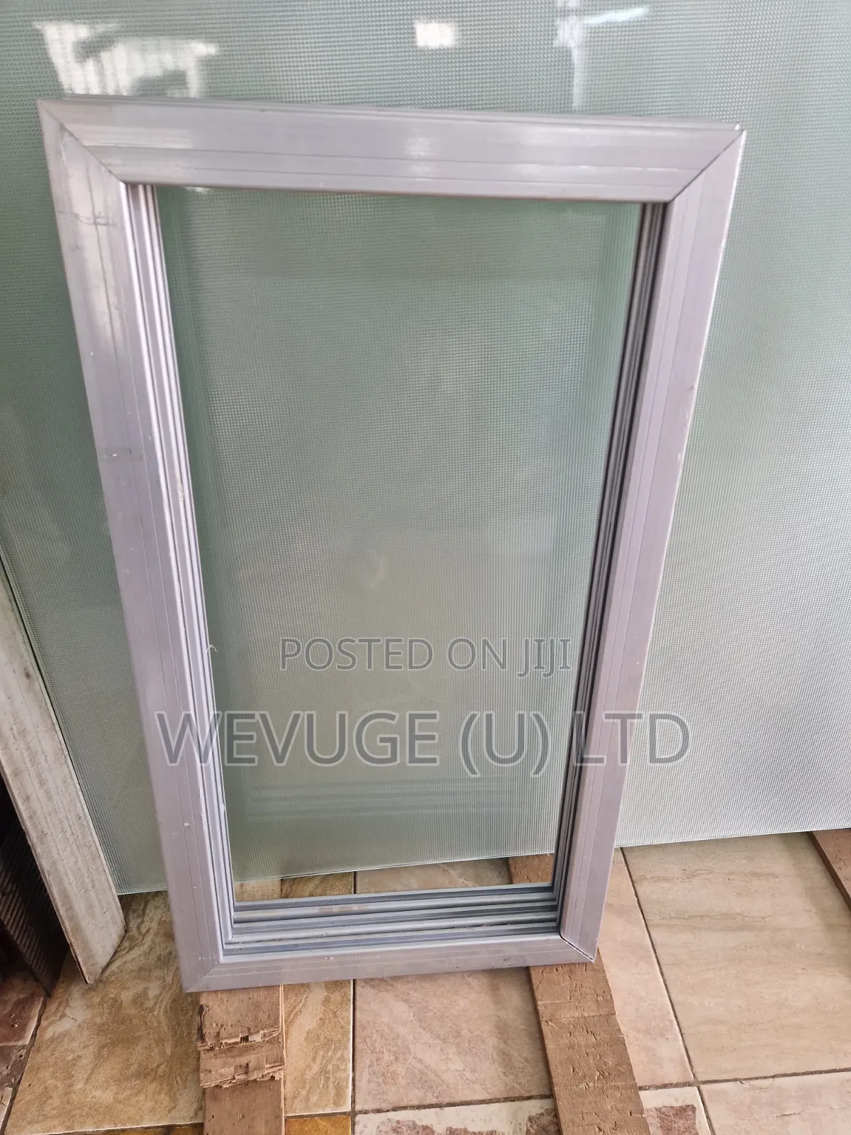 Aluminium Doors and Windows
